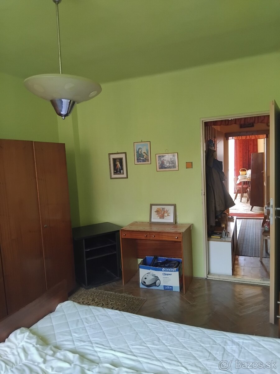 Predaj 4-izbový byt+ murovaná garáž Pliešovce - 12