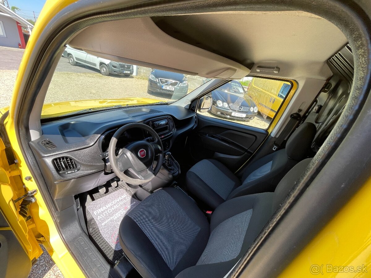Fiat Dobló, XL 1.6mJTD 77kW6qL2H2PRAV.S - 12