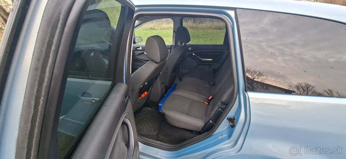 C-Max 1.8 TDCi facelift Titanium - 12