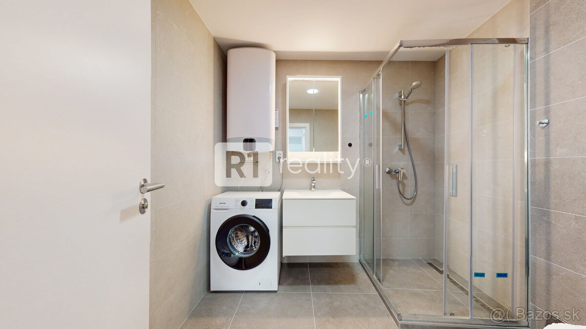 Jedinečný 2 izbový byt 53,2 m2+ 11 m2 terasa + parking, Pieš - 12