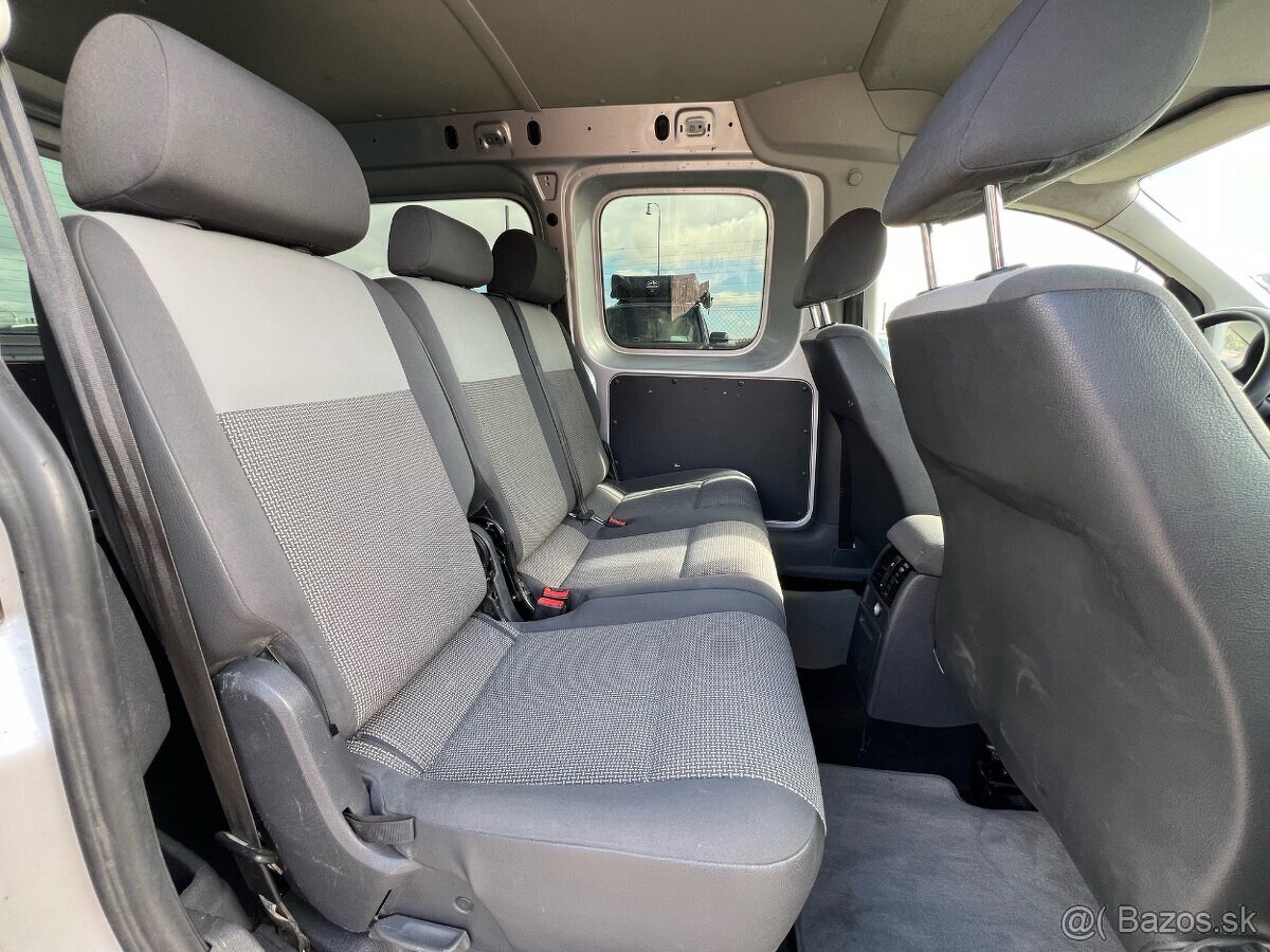 VW Caddy Maxi 2.0 TDI diesel, 103kW, MT/6, rok:04.2011. - 12