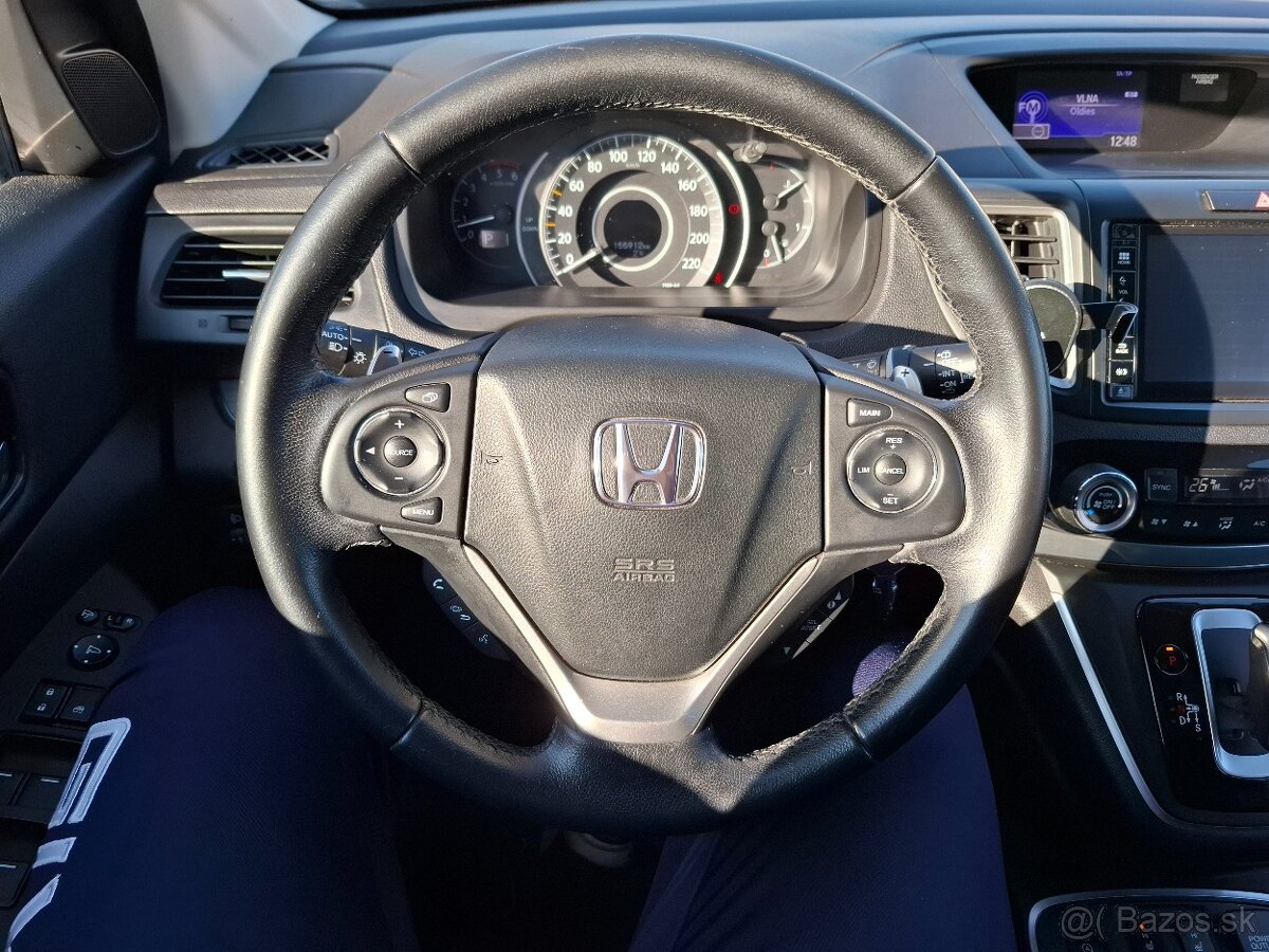 Honda CRV 1.6 diesel - 12