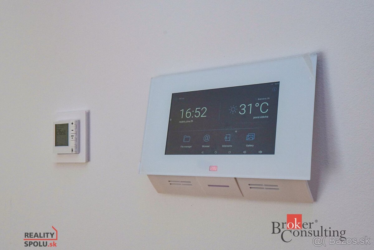 Na predaj: Moderný 2-izbový byt v srdci Bratislavy 4 poshod - 12