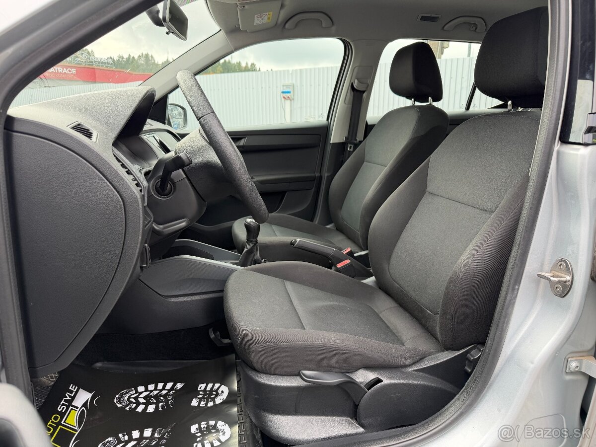 Škoda Fabia 1.0 MPI 60k Active - 12