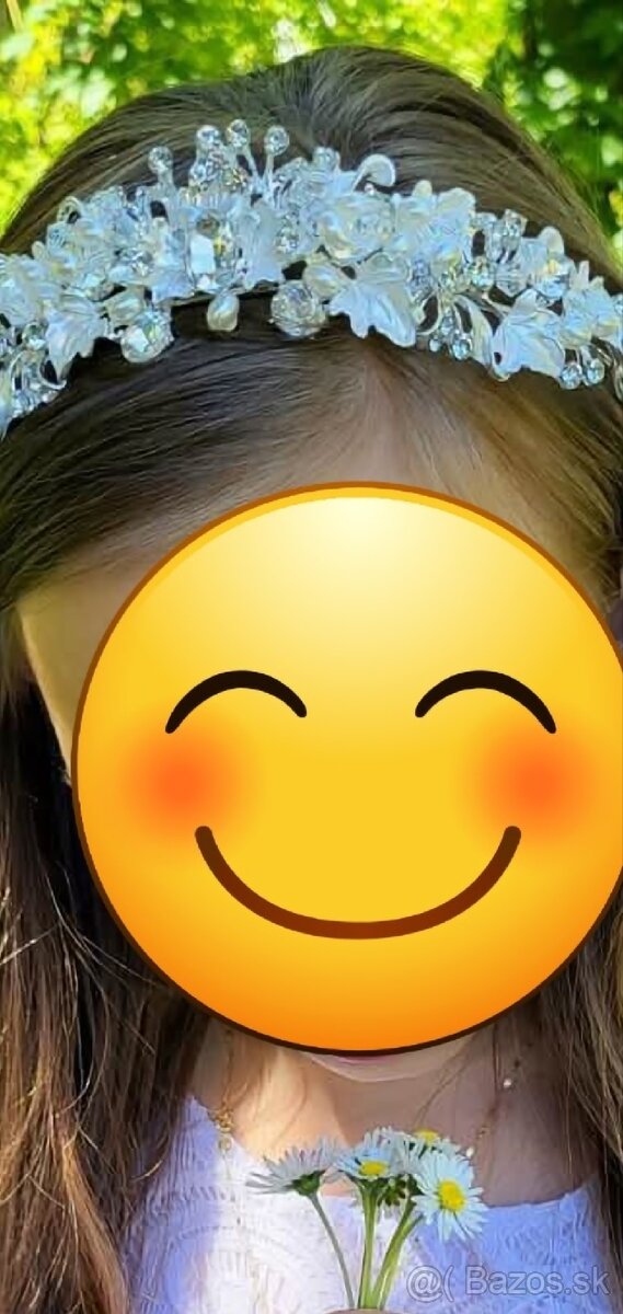 Biele šaty ( 1.sv. prijímanie, svadba ) - 12