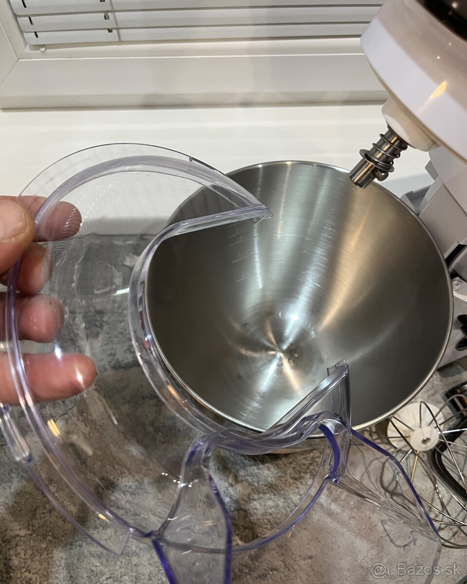 Sencor STM 3700WH kuchynský robot - 12