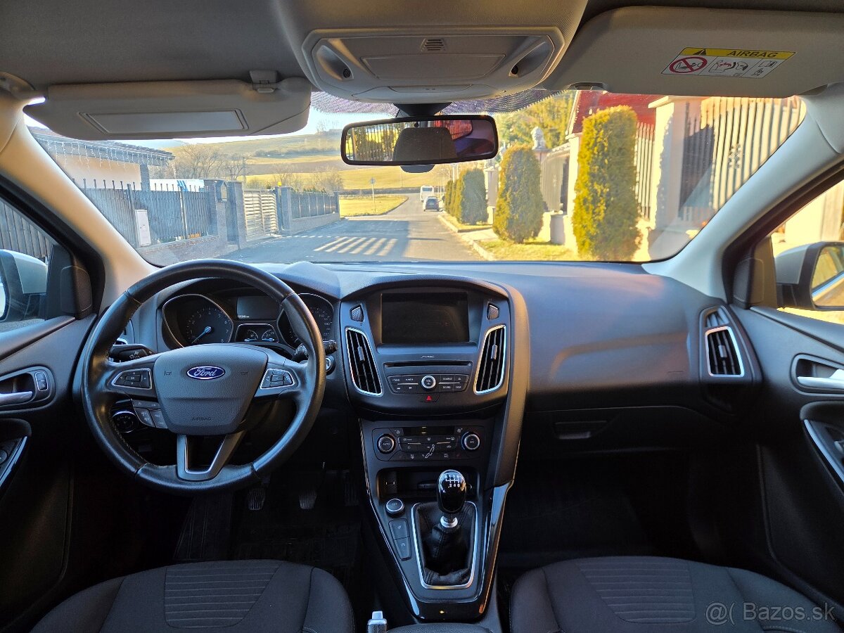 FORD FOCUS ECOBOOST TITANIUM X 92KW. - 12