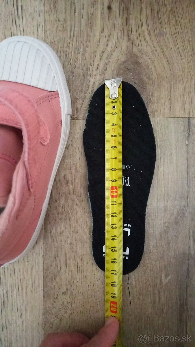 Converse - kožené tenisky - 12