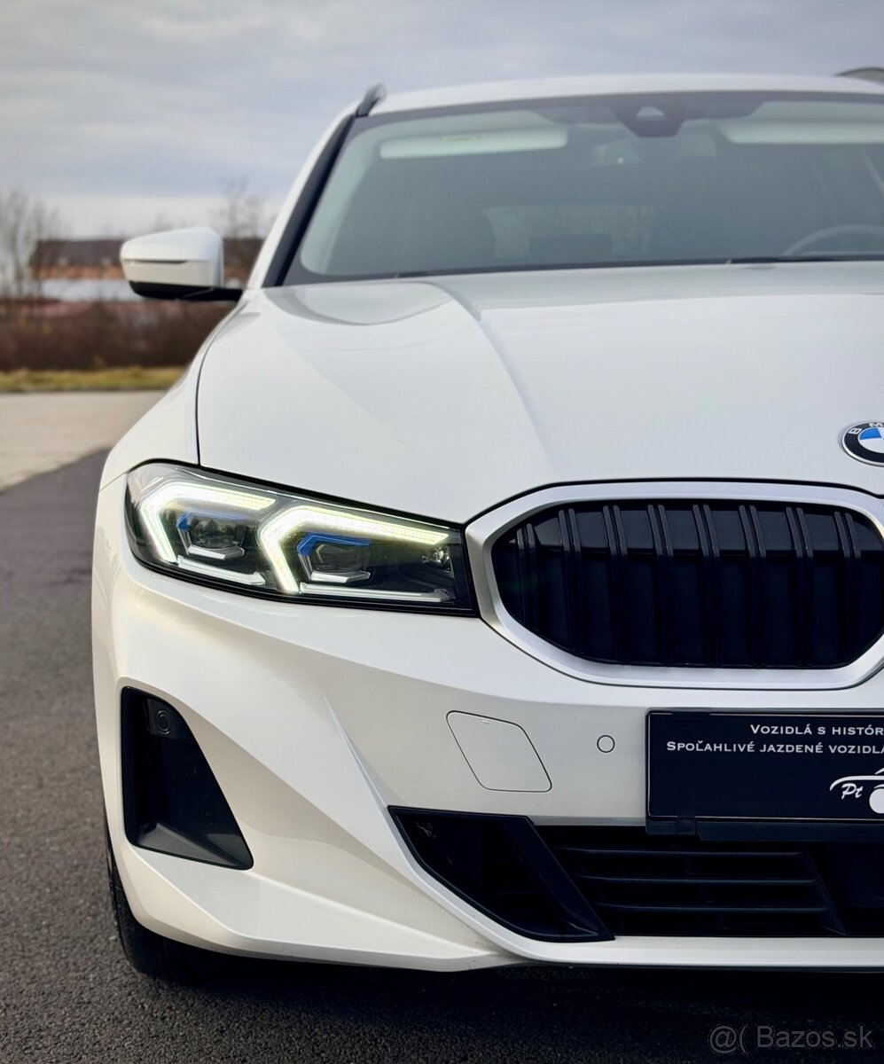 BMW 320D xDrive MHEV-FACELIFT-ODPOČET DPH-2023 - 12
