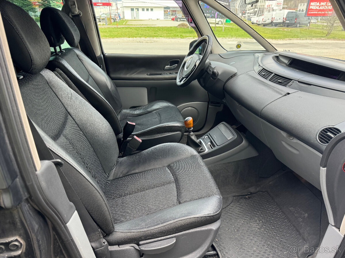 Renault Espace 2.0 dCi Sport Edition 110kW - 12