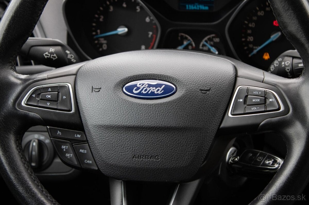 Ford Grand C-Max - 12