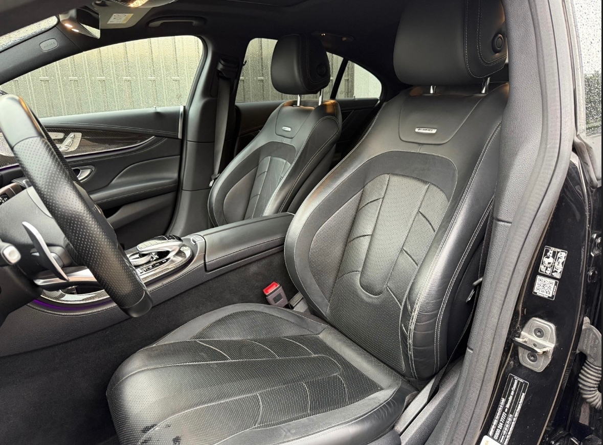 Mercedes-Benz CLS Kupé AMG 53 4Matic - 12