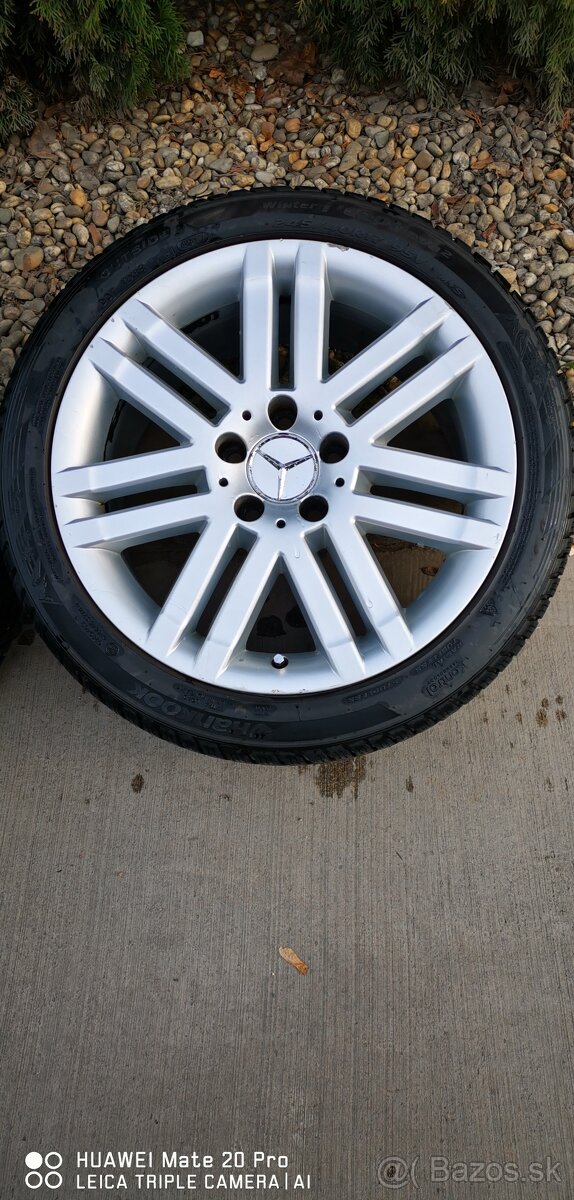 5x112r17 Mercedes - 12