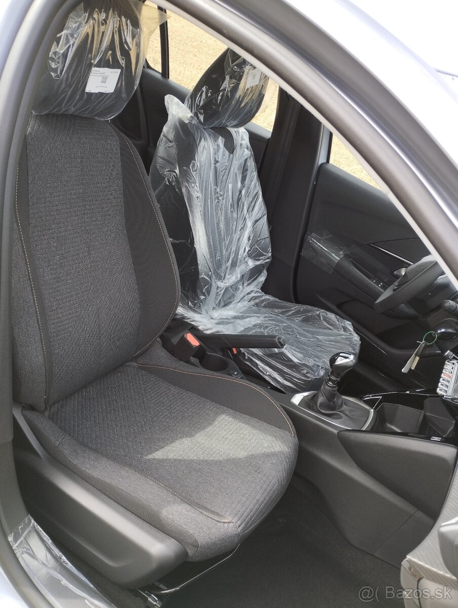 Peugeot 208 STYLE FACELIFT - STYLE, NOVÉ VOZIDLO , DPH - 12