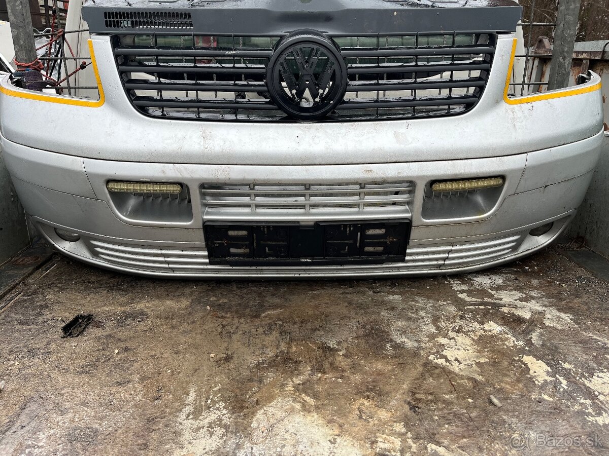 vw t5 transporter DOKA 2.5 96kw - 12