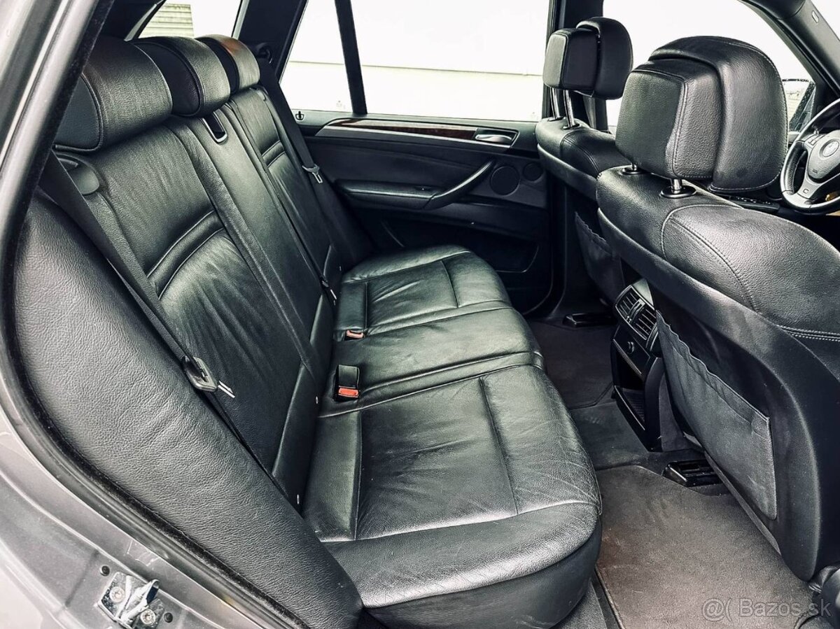 BMW X5 xDrive30d 2007 - 12