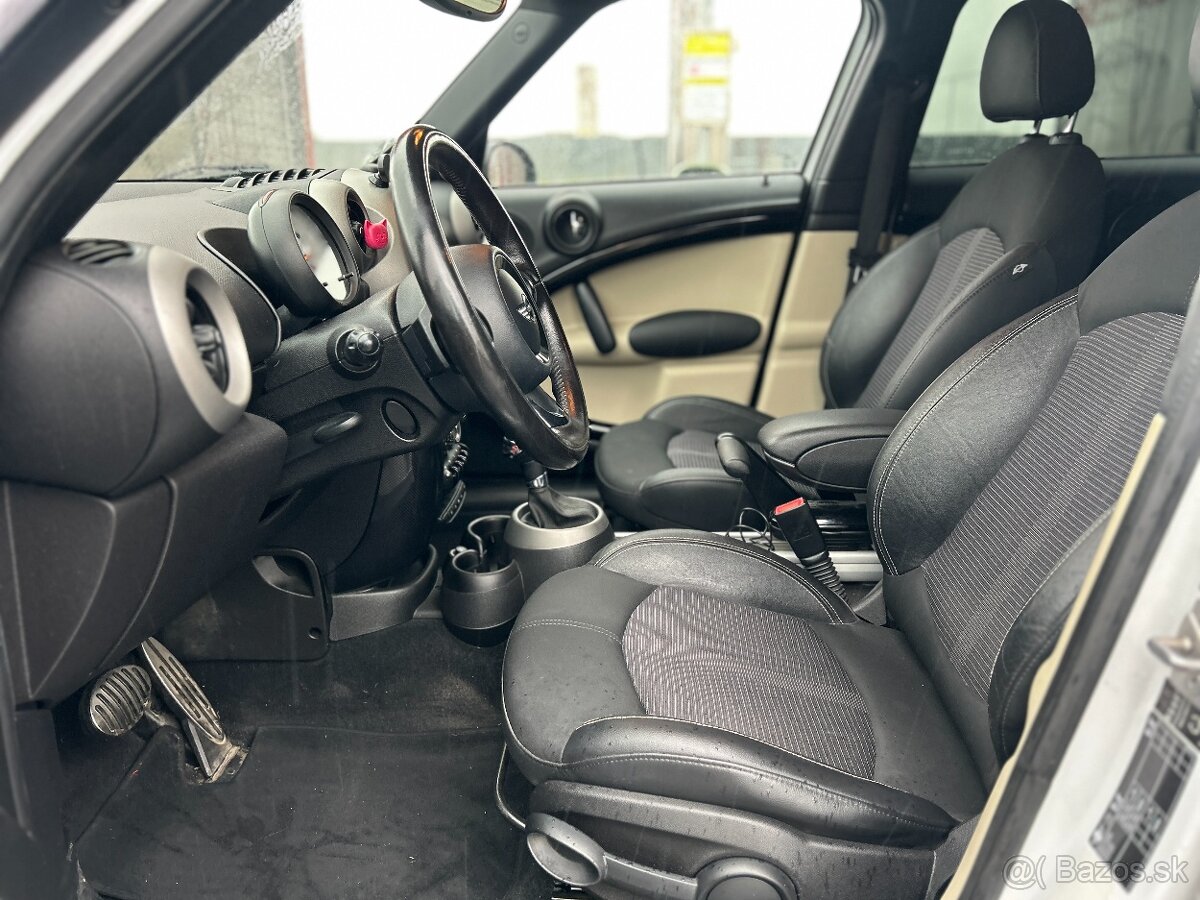 Mini Cooper S, Countryman All4 - 12