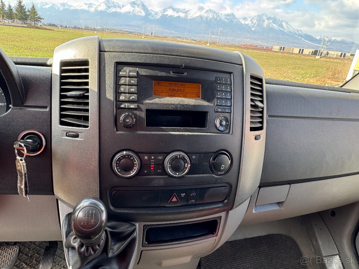 Mercedes-Benz Sprinter 316 CDI 2.2 R3 VS - 12