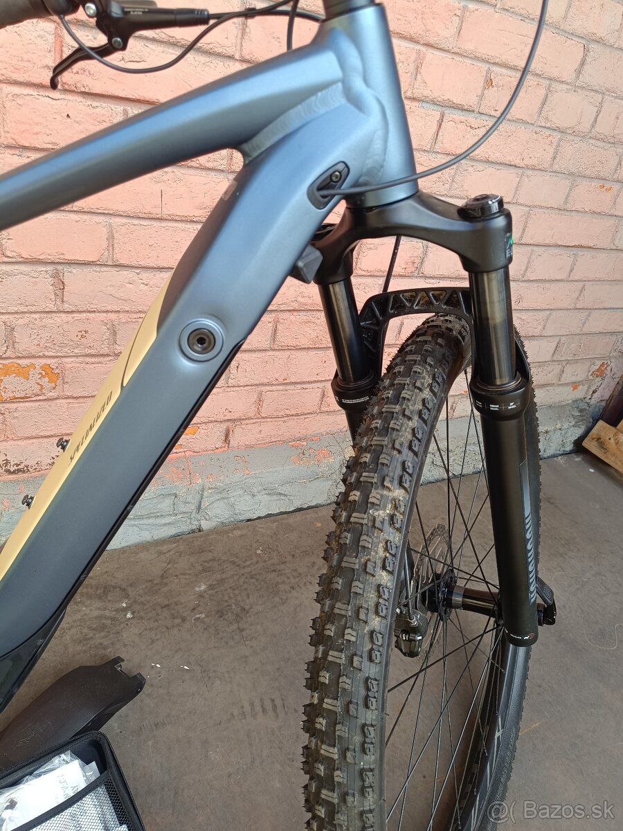 Používaný e-bike SPECIALIZED TURBO LEVO COMP "S" - 12