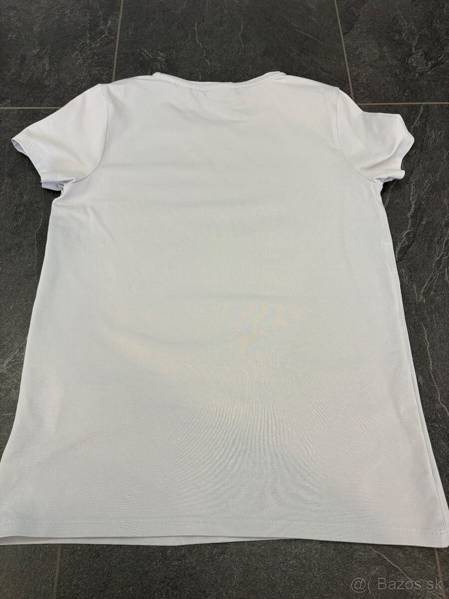 Tričko Guess modré 164 14 rokov - 12