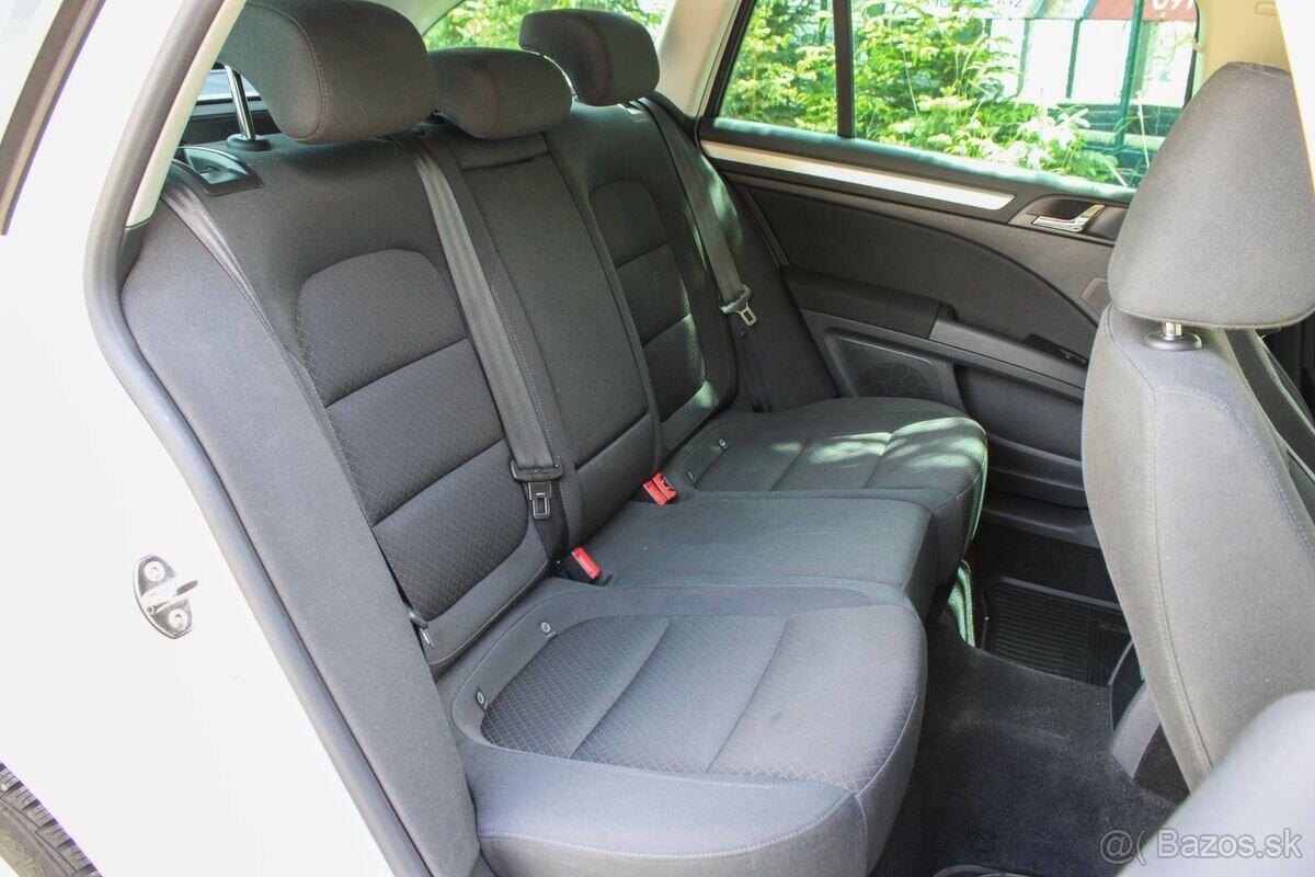 Škoda Superb 2 Combi 2.0 TDI CR DSG - 12