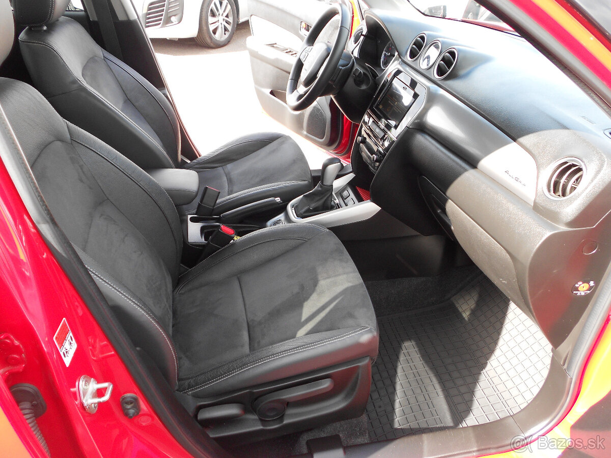 Suzuki Vitara 1,6Tdi At 4x4 Elegance - 12