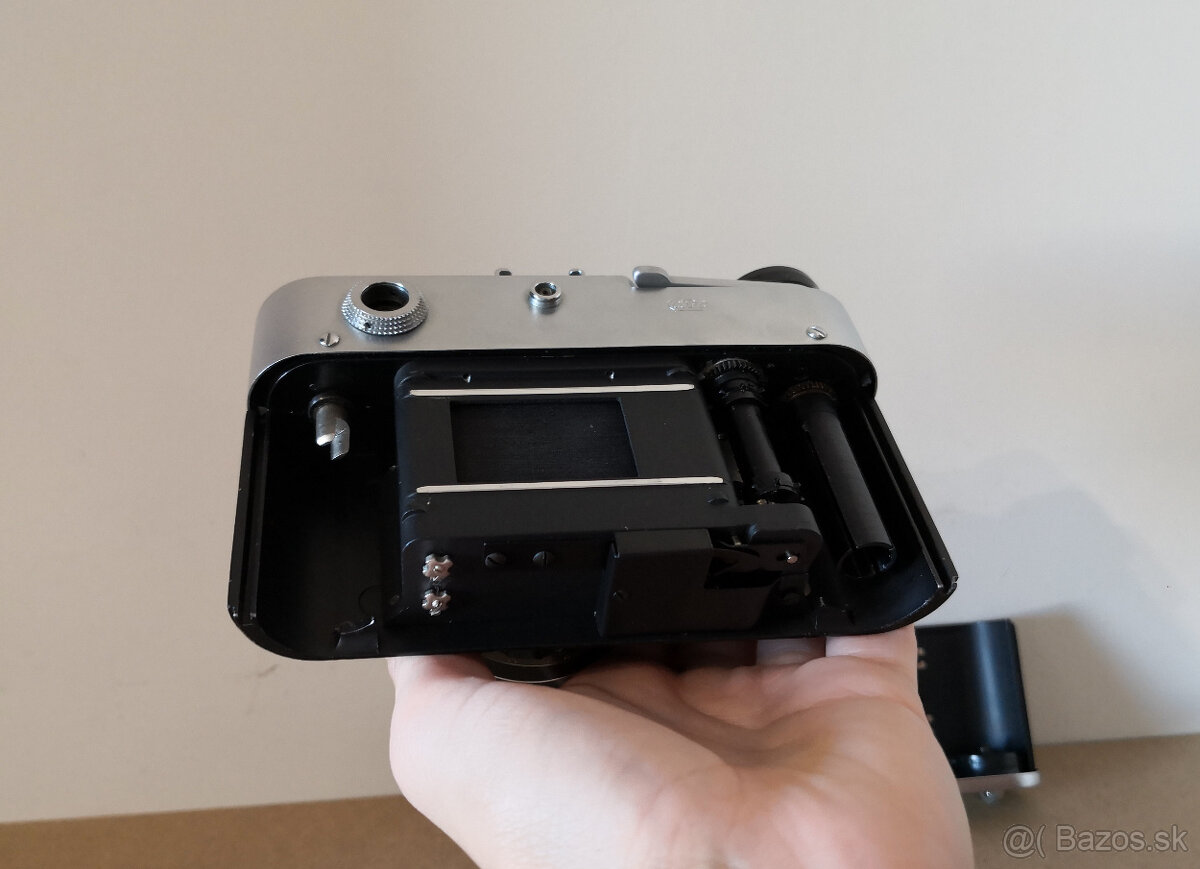 Fotoaparát FED 5B - 12