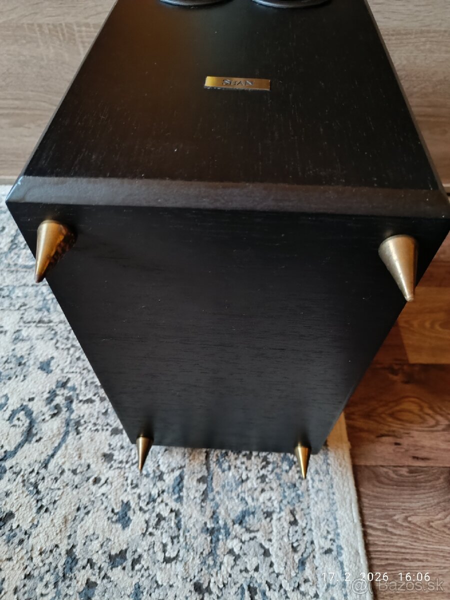 SHAN... aktívny subwoofer CZ - 12