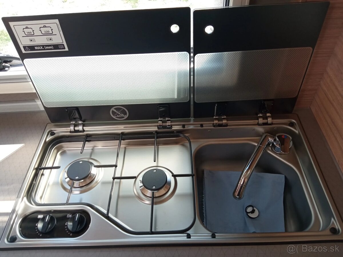 Weinsberg X-Cursion 500 MQ Pepper - 12