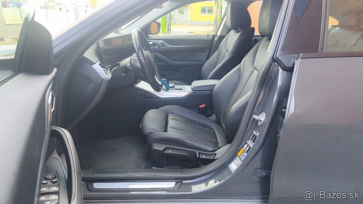 BMW i4 eDrive40 SOH 95% - 12