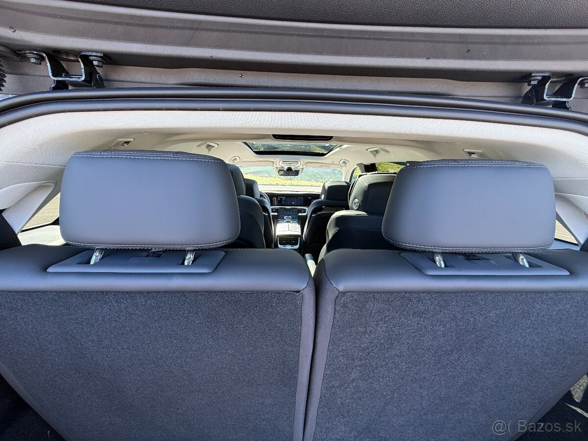 Elektrické SUV 4x4 - Hongqi E-HS9 – Flagship Long Range - 12