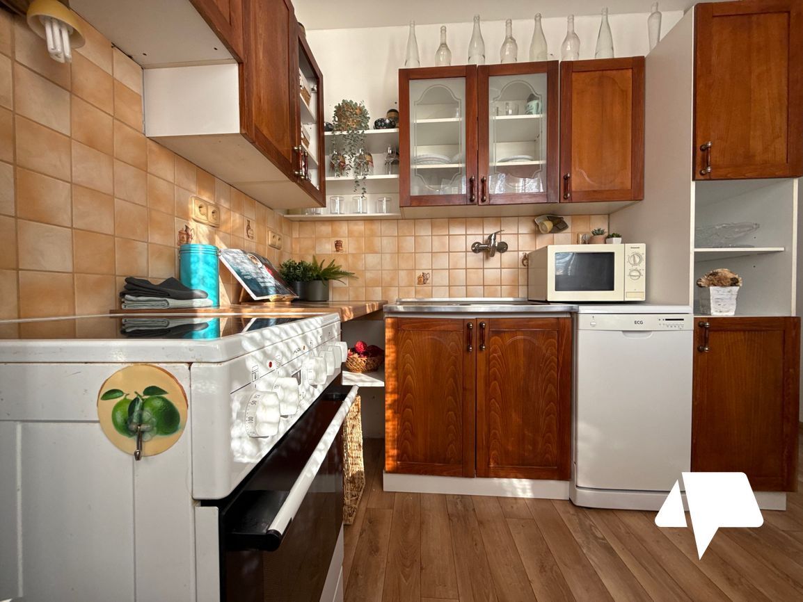 Prenájom, 2 izbový byt s balkónom, Zlaté Moravce - 12