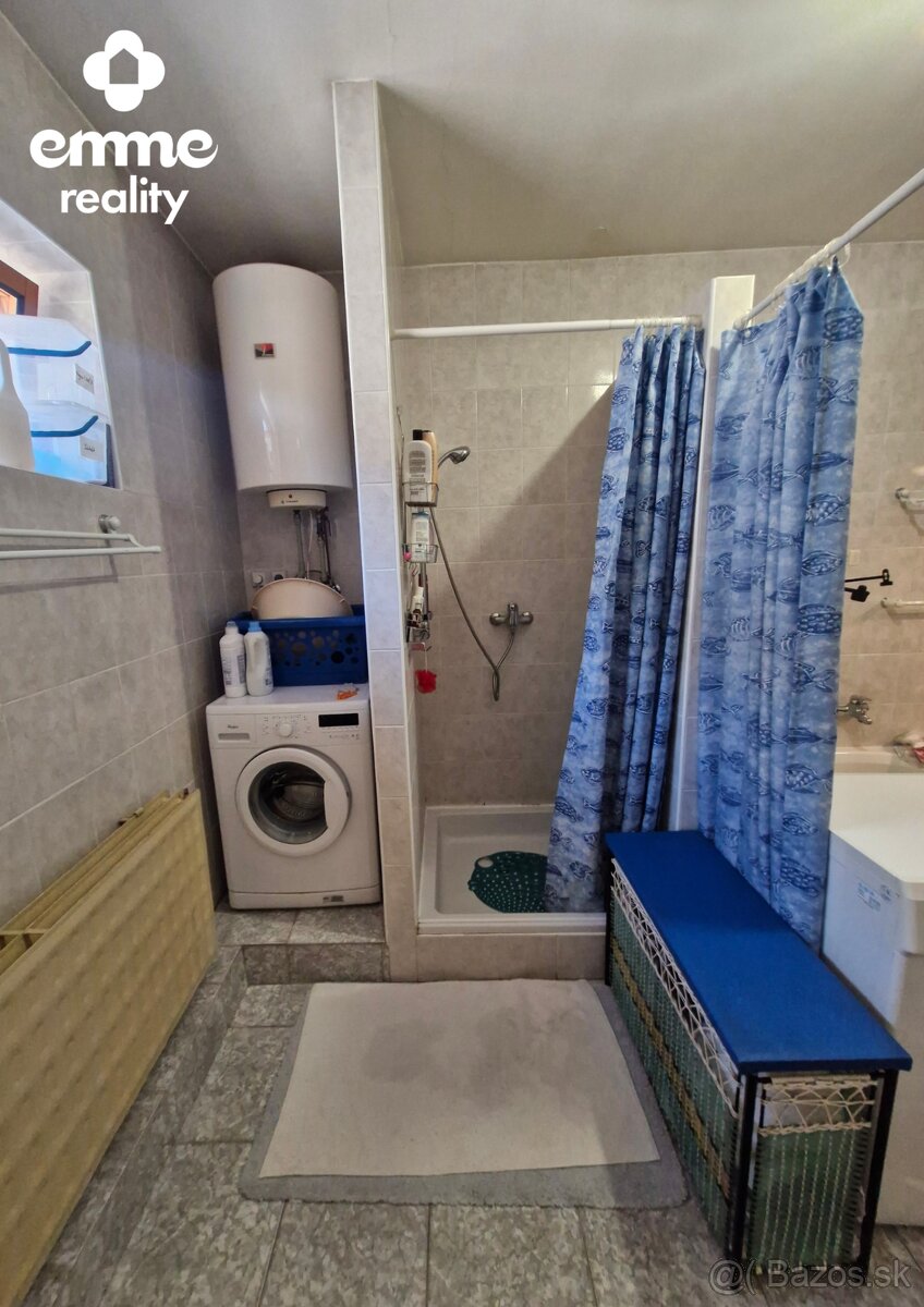 4 izbový rodinný dom na predaj v obci Jahodná - 12