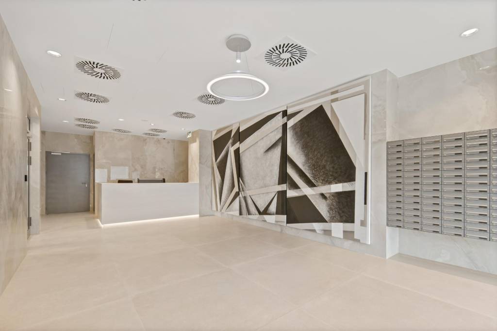 PREDAJ - Nový 1,5 izbový BYT ( nie apartmán) v Starom Meste, - 12