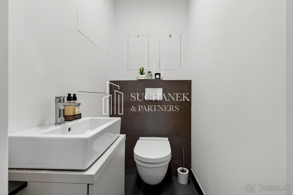 PRENÁJOM | 2 izbový byt novostavba Orbis Nitra - 12