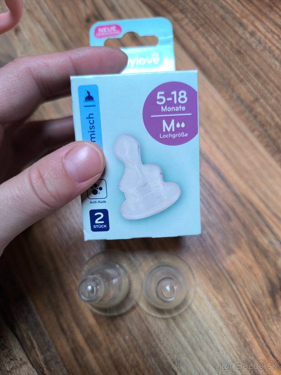 Flasky a podbradniky - 12