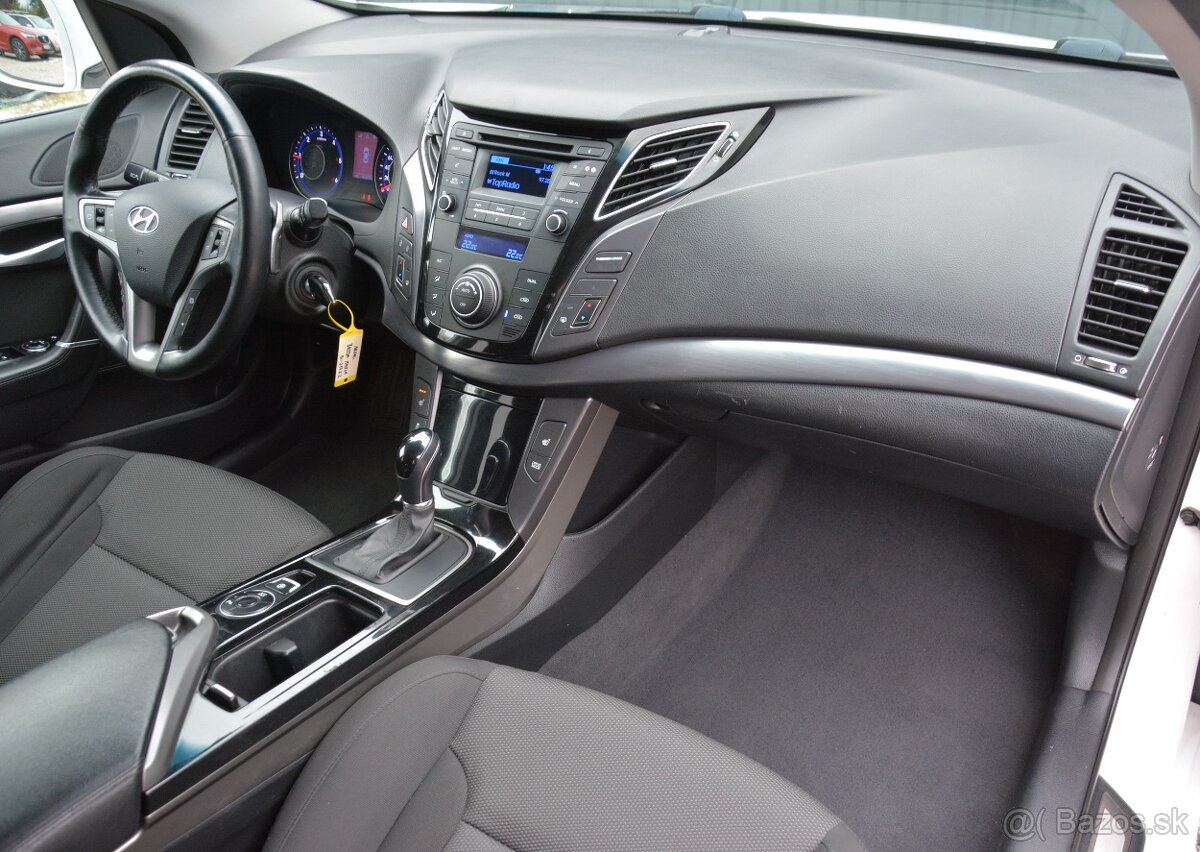 Hyundai i40 CW 1.70 CRDi Automat - 12