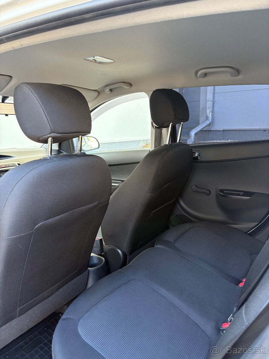 Hyundai i20 1.2 benzín (2013)- len 87000km, nová STK - 12