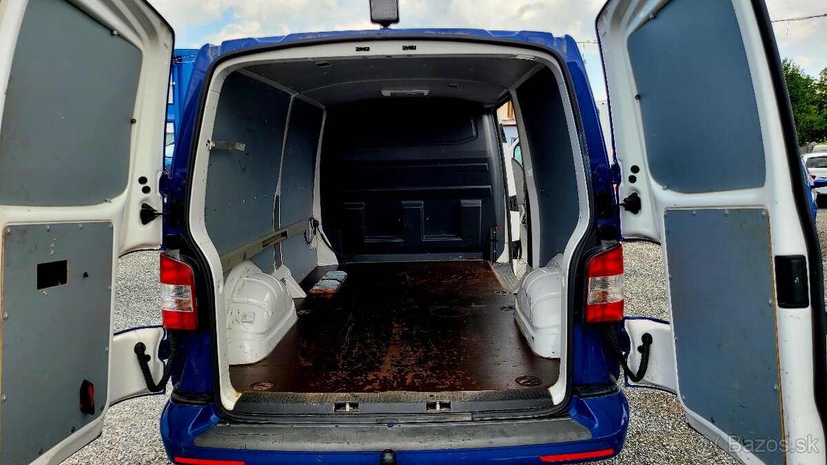 Volkswagen Transporter T5 2.0 TDI -103 KW LONG - 12