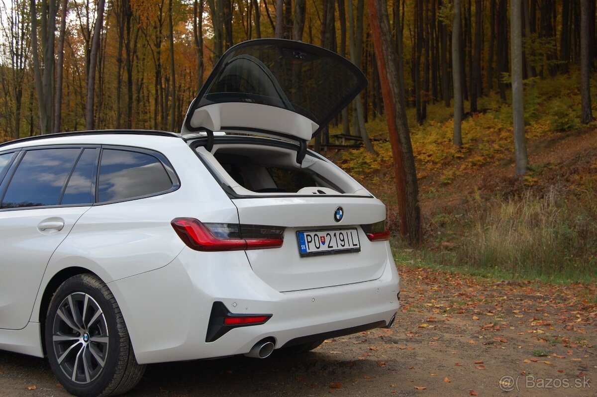 BMW G21 2020 A8 sportline - 12
