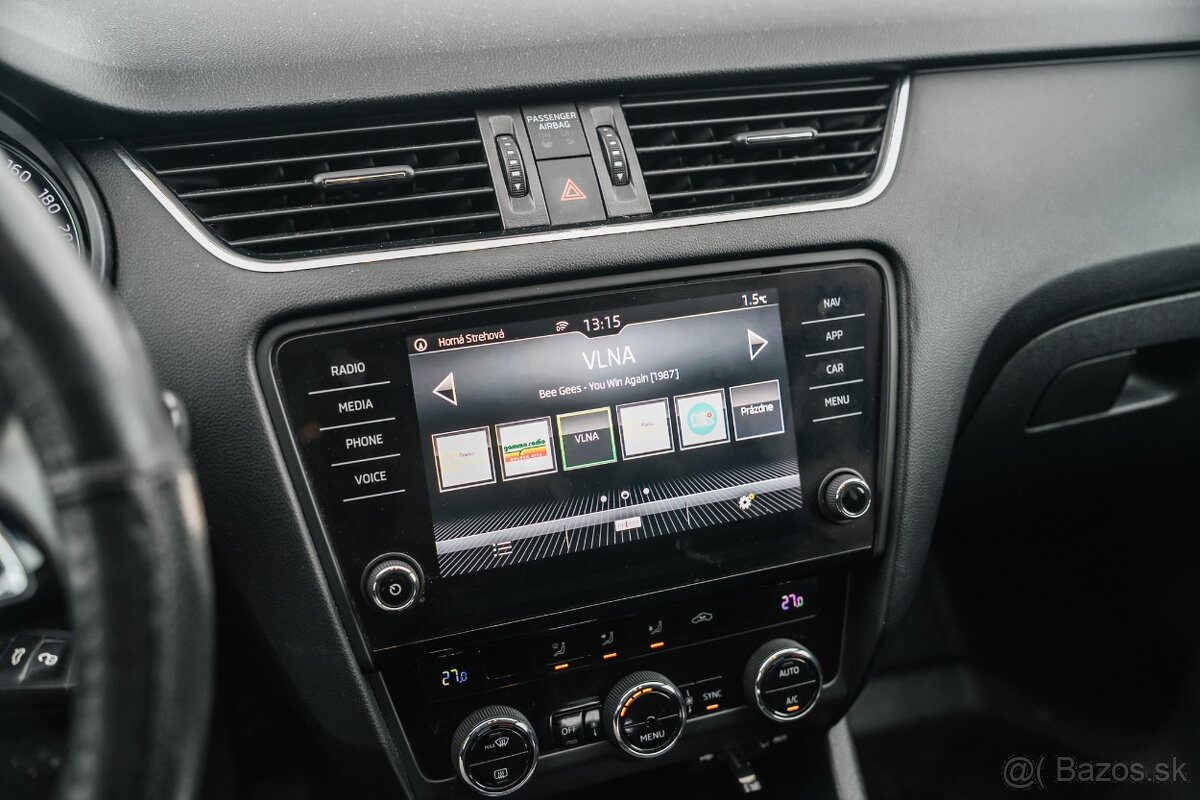 Škoda Octavia Combi 1.6 TDI DSG - 12