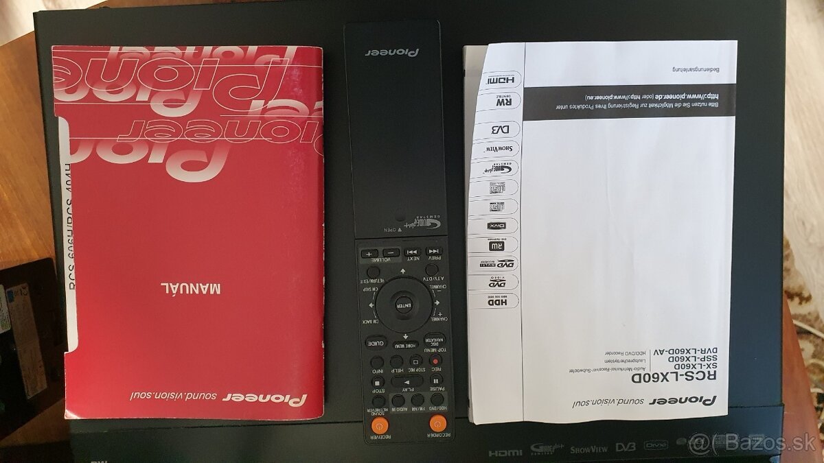 Pioneer LX60D - 12