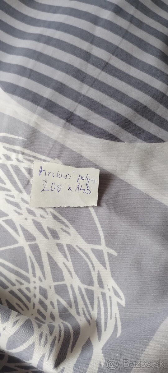 Obliečky rôzne staršie - 12