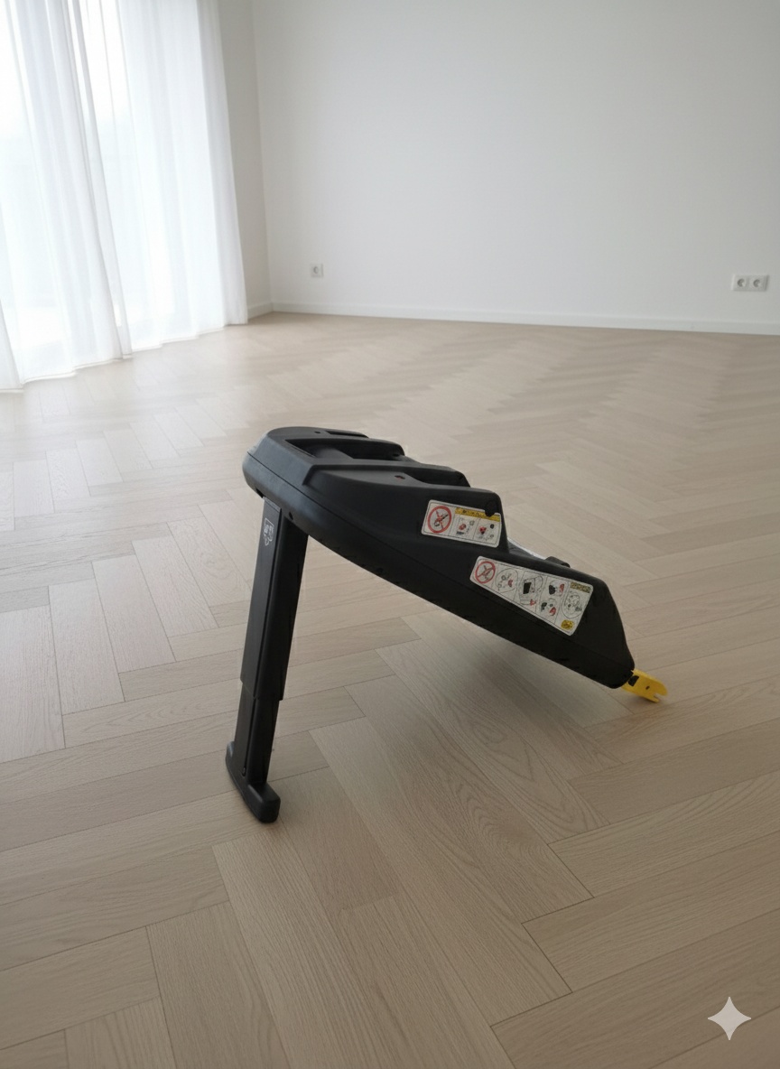 PEG PEREGO BOOK S 3V1 LUXE – KOMPLET S ISOFIXOM - 12