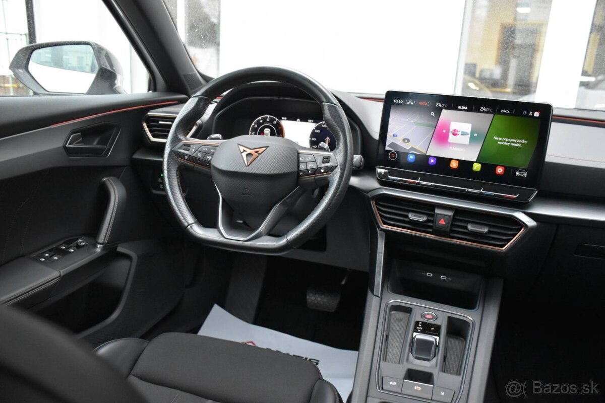 Cupra Formentor 1.5 TSI 150k DSG - 12