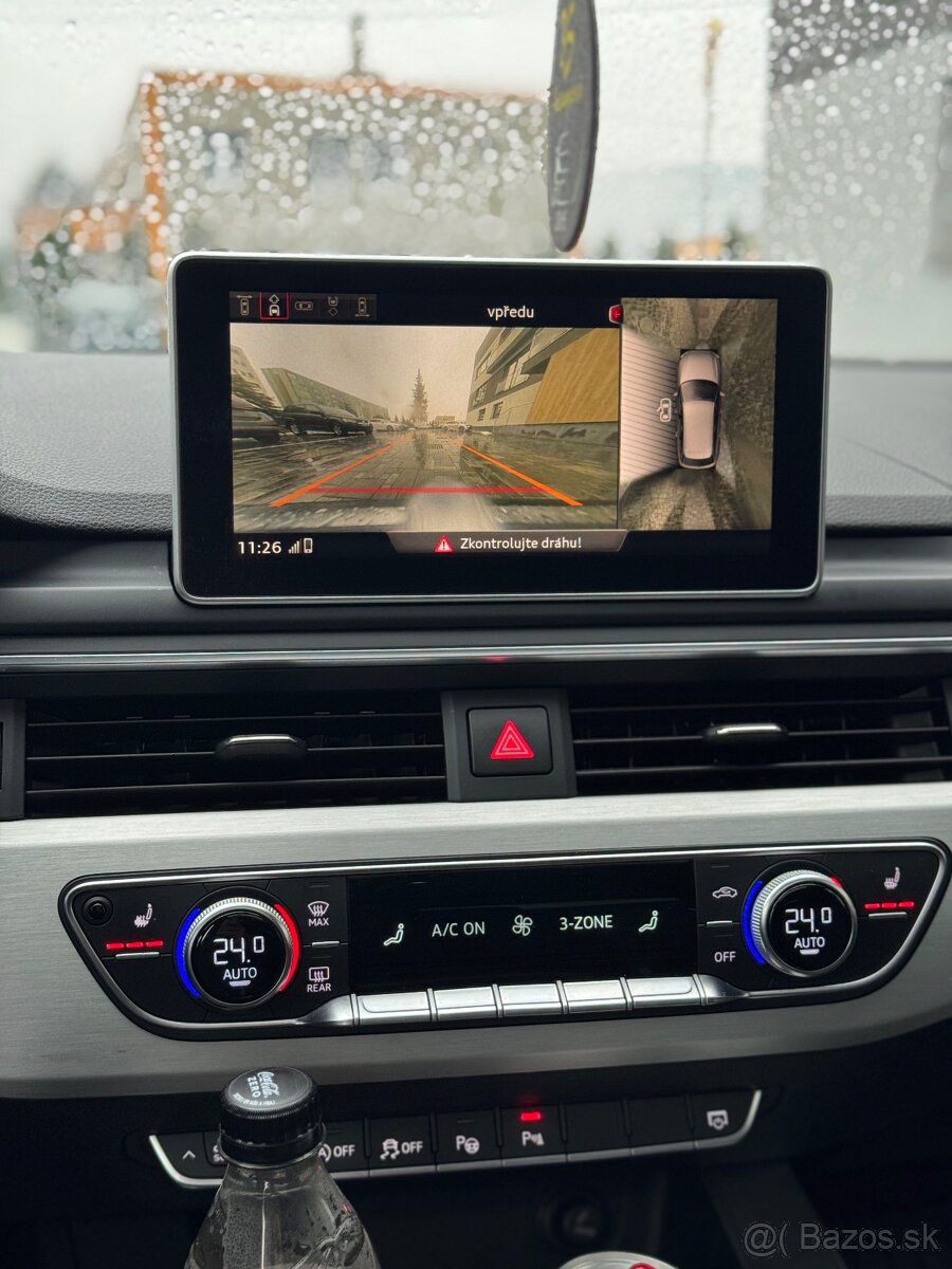 Audi A4 3.0 Tdi Quattro - 12