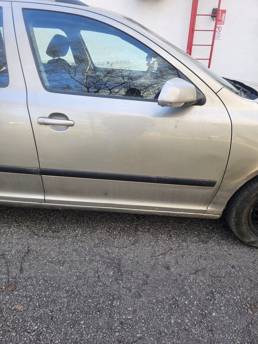 ŠKODA OCTAVIA 2 COMBI 1.9tdi 77kw - 12