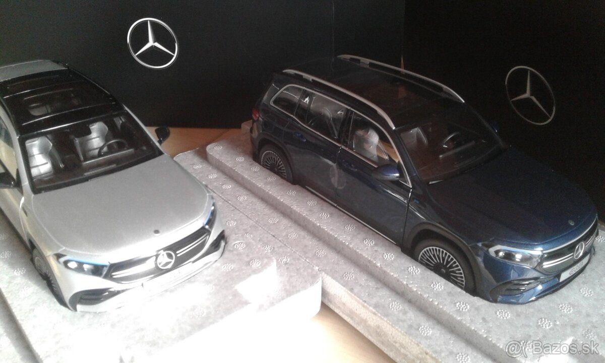 Zberateľský model 1/18 - 12