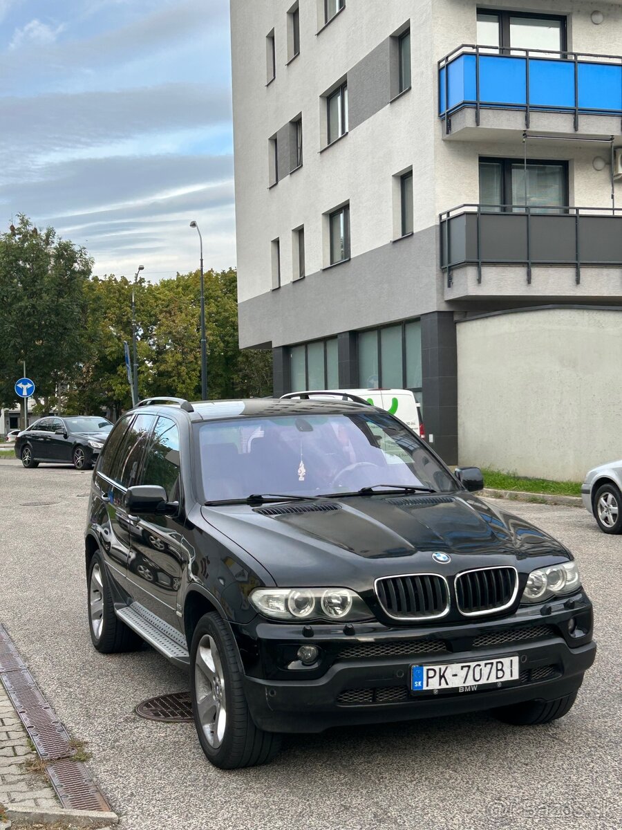 Bmw x5 E53 3.0 160kw - 12