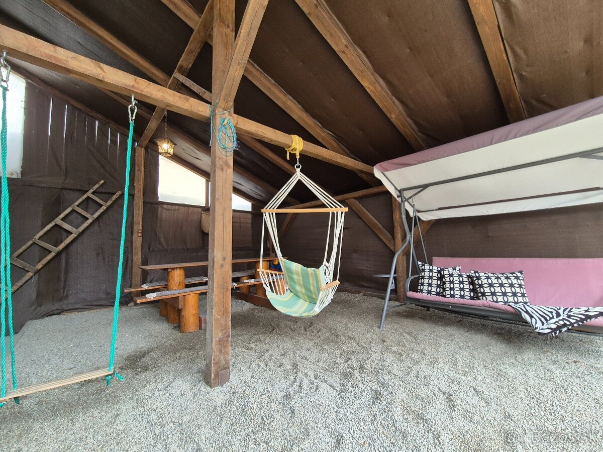 Chalupa na prenájom - 12